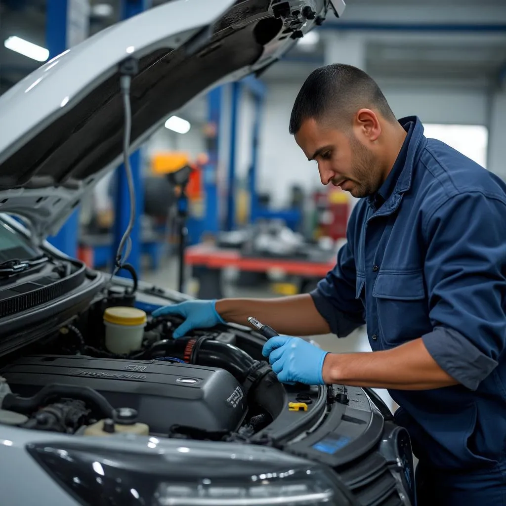 Servicio Técnico YPF