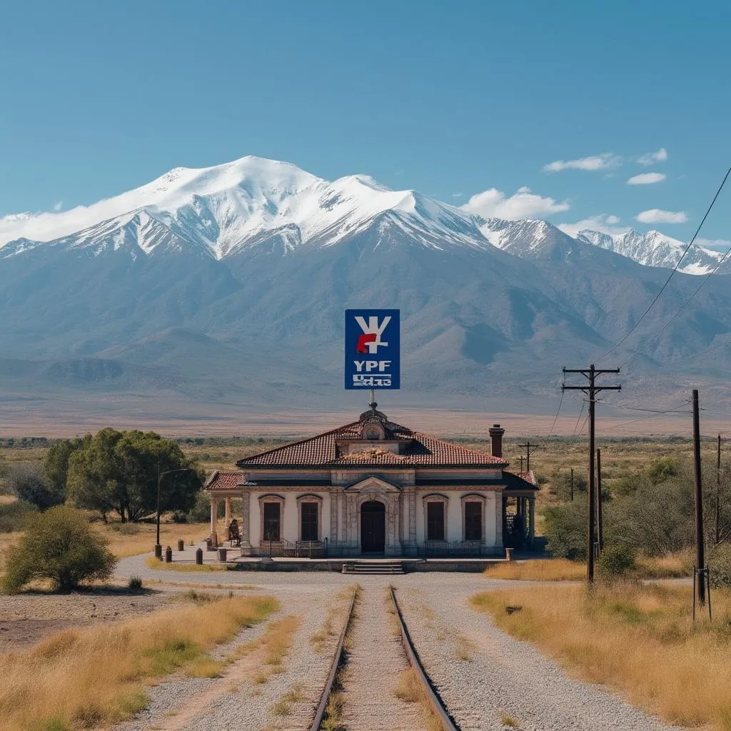 Historia de YPF