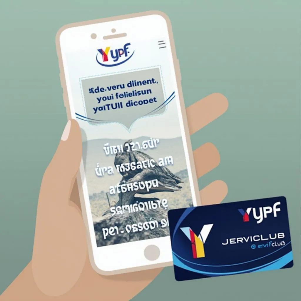 YPF ServiClub